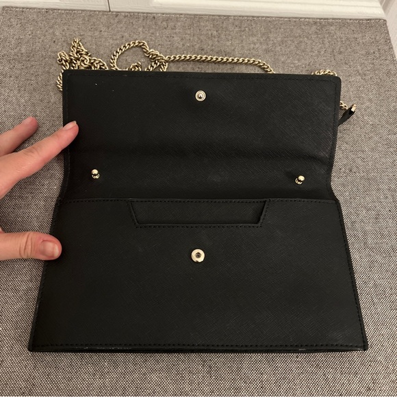Kate Spade Cameron Street Brennan Clutch black - Picture 2 of 4